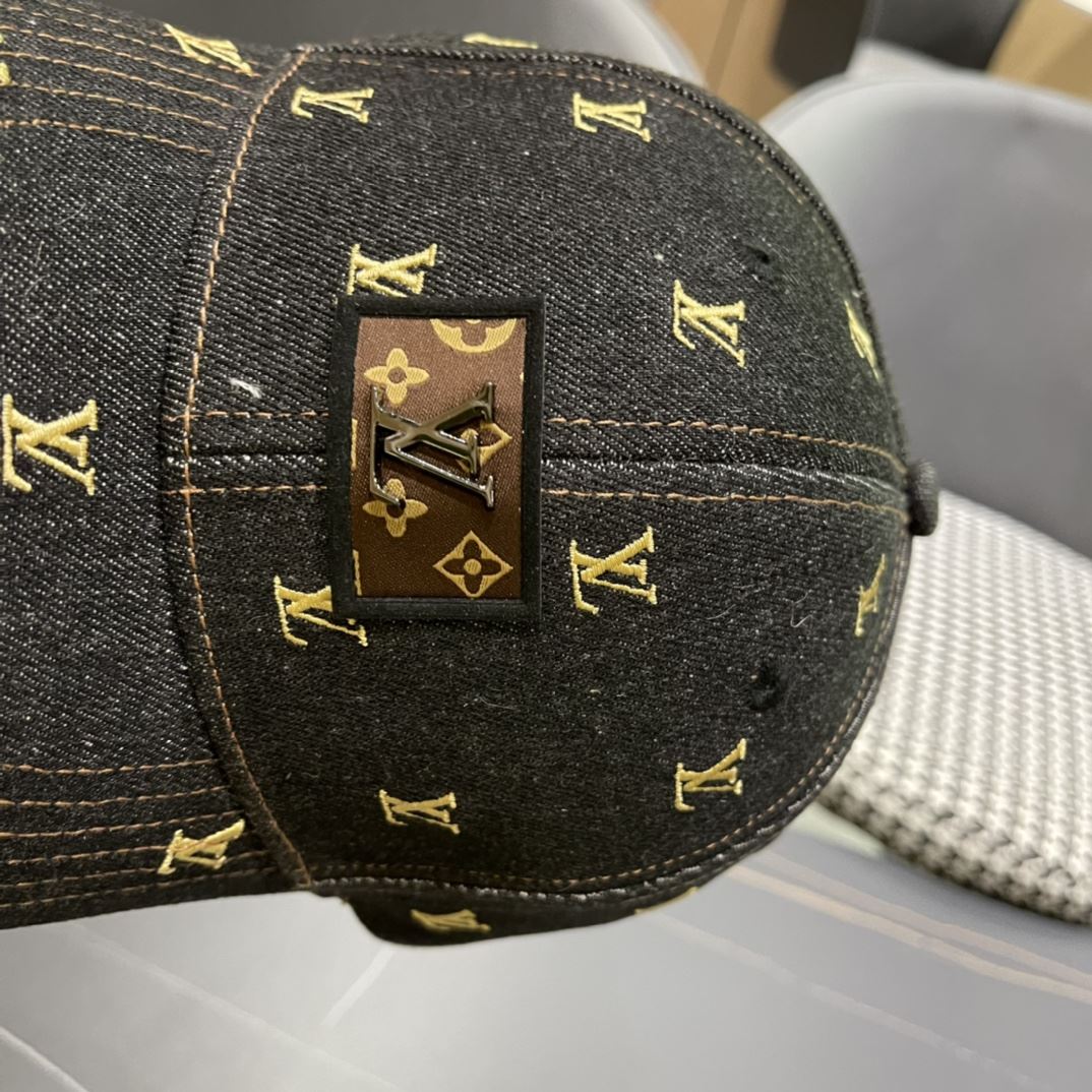 Louis Vuitton Caps